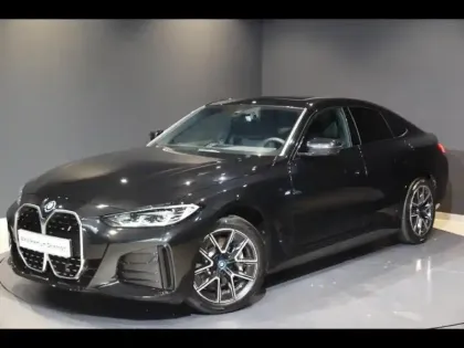 Photo Bmw I4