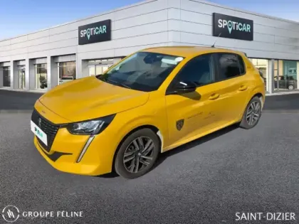 Photo Peugeot 208