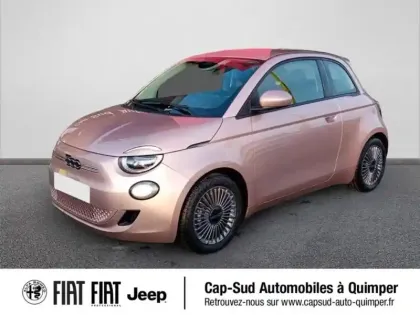 Photo Fiat 500