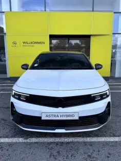 Photo 30 Opel Astra  Hybrid Rechargeable 225 ch BVA8