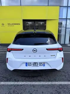 Photo 22 Opel Astra  Hybrid Rechargeable 225 ch BVA8