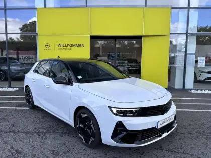 Photo Opel Astra Gse