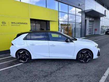 Photo 19 Opel Astra  Hybrid Rechargeable 225 ch BVA8