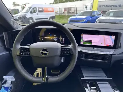 Photo 21 Opel Astra  Hybrid Rechargeable 225 ch BVA8