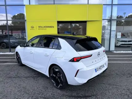 Photo 23 Opel Astra  Hybrid Rechargeable 225 ch BVA8