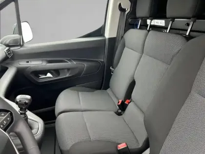 Photo 12 Peugeot Partner  FOURGON M 650 KG BLUEHDI 100 S&S BVM6