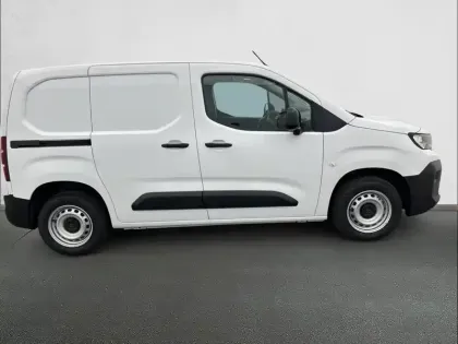 Photo 22 Peugeot Partner  FOURGON M 650 KG BLUEHDI 100 S&S BVM6