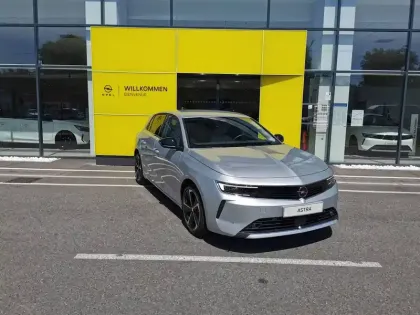 Photo Opel Astra Elegance Business