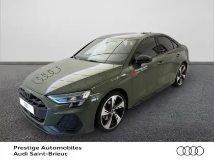 Photo 15 Audi A3  Berline 35 TFSI 150ch Mild Hybrid S line S tronic 7