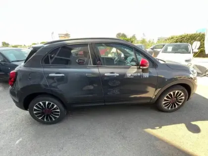 Photo 6 Fiat 500x  1.5 FireFly Turbo 130ch S/S Red Hybrid DCT7