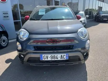 Photo 7 Fiat 500x  1.5 FireFly Turbo 130ch S/S Red Hybrid DCT7