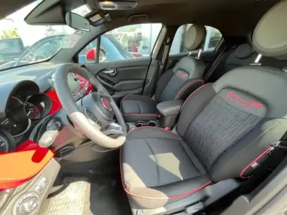 Photo 9 Fiat 500x  1.5 FireFly Turbo 130ch S/S Red Hybrid DCT7