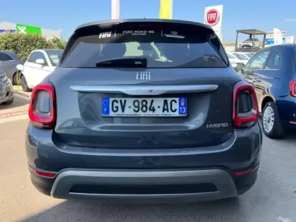 Photo 3 Fiat 500x  1.5 FireFly Turbo 130ch S/S Red Hybrid DCT7