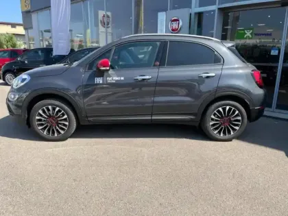 Photo 1 Fiat 500x  1.5 FireFly Turbo 130ch S/S Red Hybrid DCT7