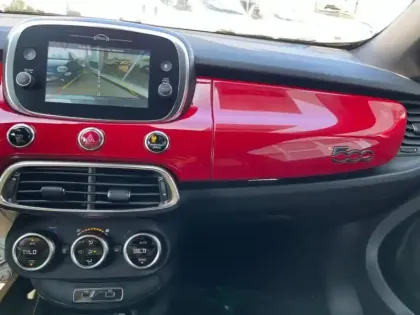 Photo 12 Fiat 500x  1.5 FireFly Turbo 130ch S/S Red Hybrid DCT7