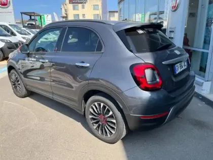 Photo 2 Fiat 500x  1.5 FireFly Turbo 130ch S/S Red Hybrid DCT7