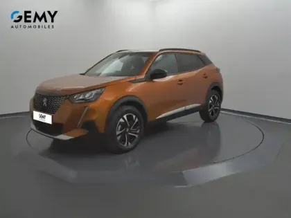 Photo Peugeot 2008 Allure Pack