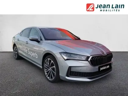 Photo 40 Skoda Superb  Berline 1.5 TSI mHEV 150 ch ACT DSG7