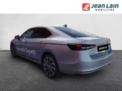 Photo 25 Skoda Superb  Berline 1.5 TSI mHEV 150 ch ACT DSG7
