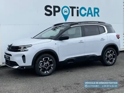 Photo Citroën C5 Aircross Max