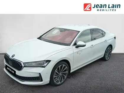 Photo Skoda Superb Laurin & Klement