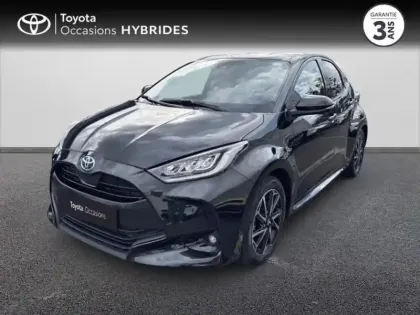 Photo Toyota Yaris Design
