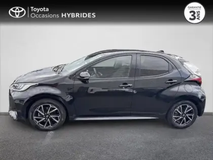 Photo 12 Toyota Yaris  116h Design 5p MY22