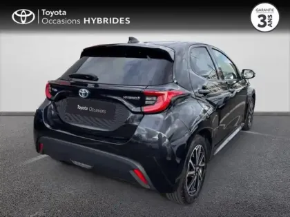 Photo 9 Toyota Yaris  116h Design 5p MY22