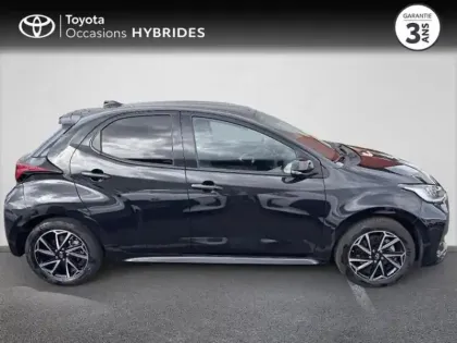 Photo 8 Toyota Yaris  116h Design 5p MY22