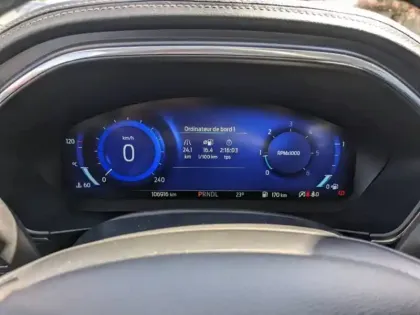 Photo 12 Ford Focus  Active 2.0 EcoBlue 150ch Active Vignale BVA