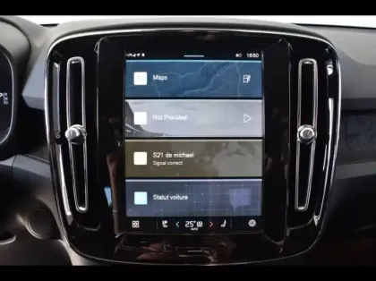 Photo 25 Volvo Ex40  Single Extended Range 252ch Plus