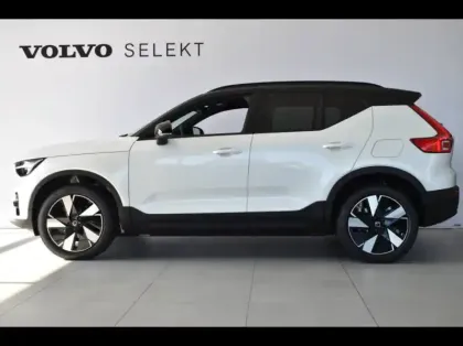 Photo 16 Volvo Ex40  Single Extended Range 252ch Plus