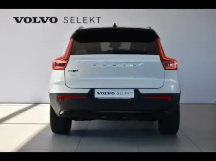 Photo 19 Volvo Ex40  Single Extended Range 252ch Plus