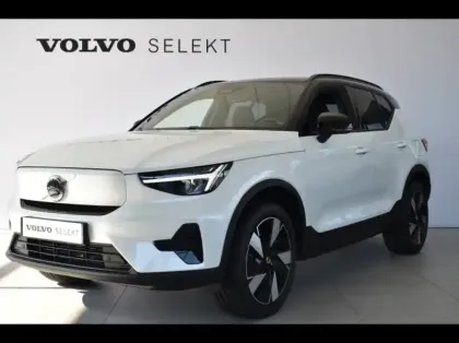 Photo Volvo Ex40