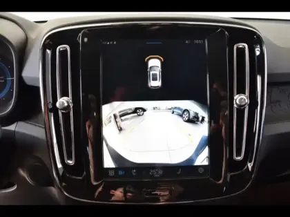 Photo 27 Volvo Ex40  Single Extended Range 252ch Plus