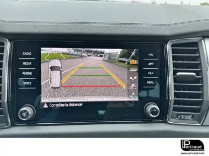Photo 28 Skoda Kodiaq  1.5 TSI 150 ACT DSG7 7pl