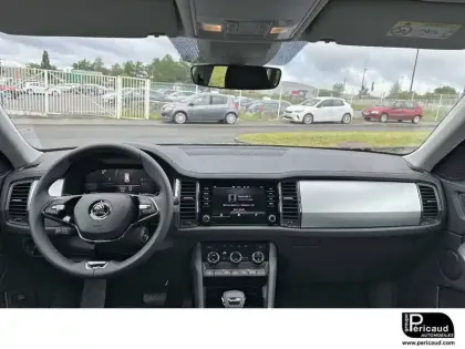 Photo 22 Skoda Kodiaq  1.5 TSI 150 ACT DSG7 7pl