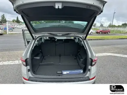 Photo 25 Skoda Kodiaq  1.5 TSI 150 ACT DSG7 7pl