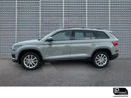 Photo 18 Skoda Kodiaq  1.5 TSI 150 ACT DSG7 7pl