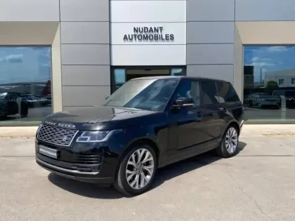Photo Land Rover Range Rover
