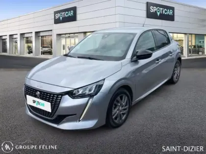 Photo Peugeot 208