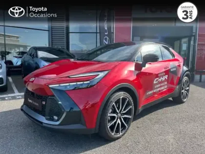 Photo Toyota C-hr