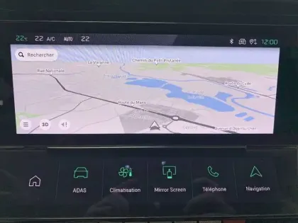 Photo 42 Peugeot 308  PureTech 130ch S&S BVM6