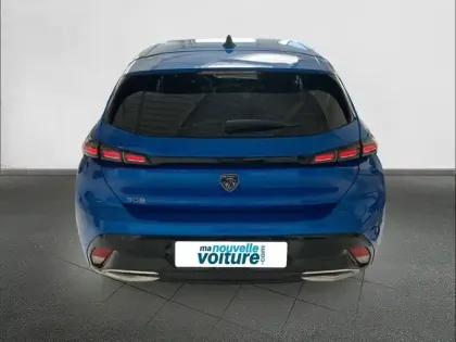 Photo 26 Peugeot 308  PureTech 130ch S&S BVM6