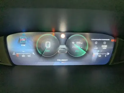 Photo 31 Peugeot 308  PureTech 130ch S&S BVM6