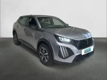 Photo 24 Peugeot 2008  PureTech 100 S&S BVM6