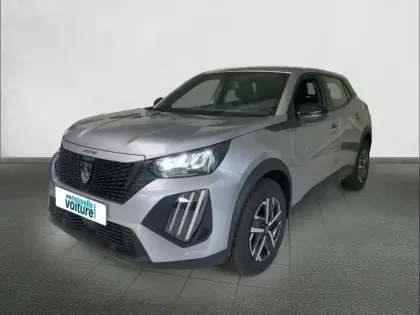 Photo 22 Peugeot 2008  PureTech 100 S&S BVM6