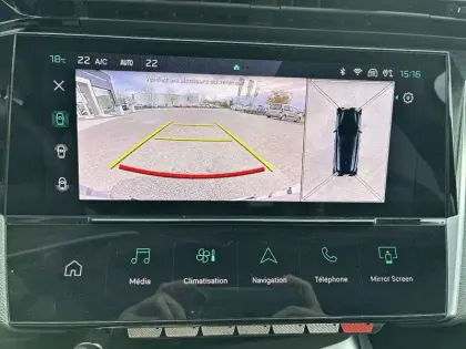 Photo 14 Peugeot 308  SW PureTech 130ch S&S EAT8