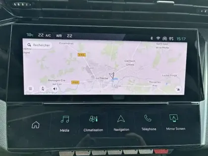 Photo 17 Peugeot 308  SW PureTech 130ch S&S EAT8