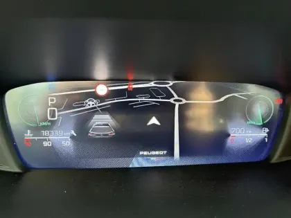 Photo 9 Peugeot 308  SW PureTech 130ch S&S EAT8